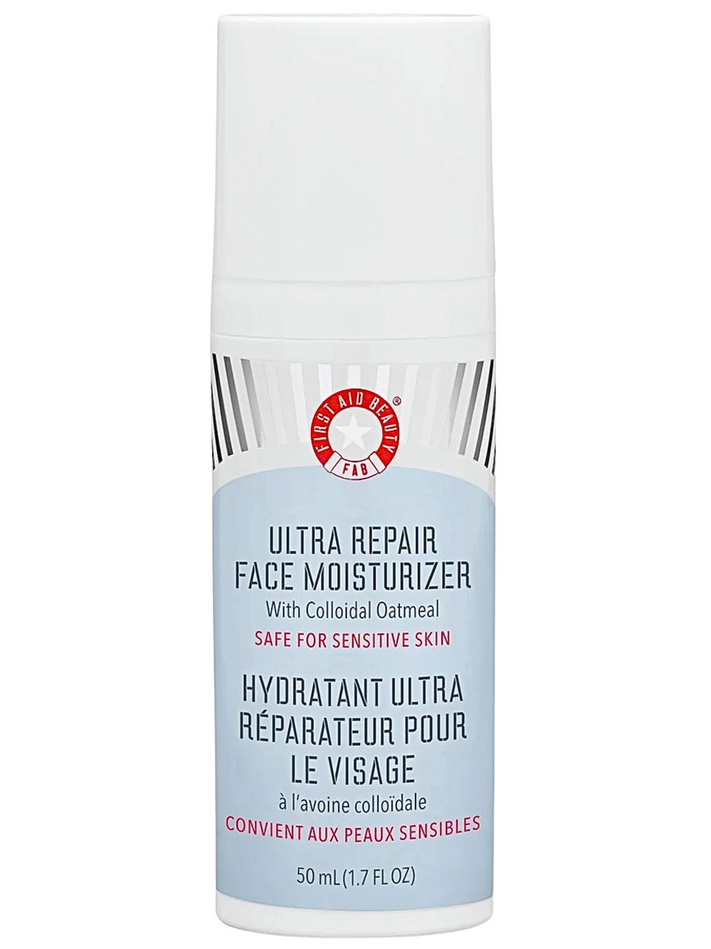 First Aid Beauty Ultra Repair Face Moisturizer 1.7oz